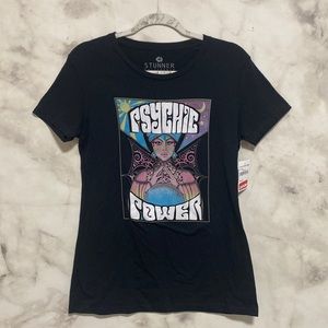 Stunner California Psychic Power Graphic Tee